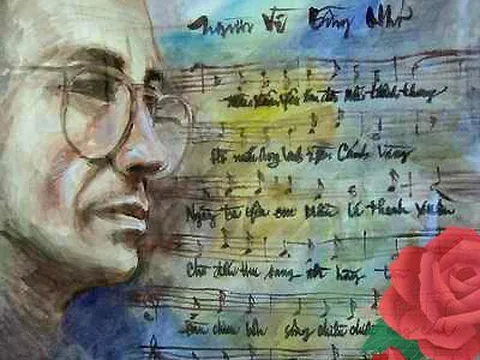 Vén màng 3 bóng hồng đằng sau những tình khúc bất hủ Trịnh Công Sơn